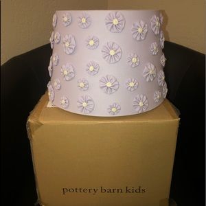 Pottery Barn Kids lampshade